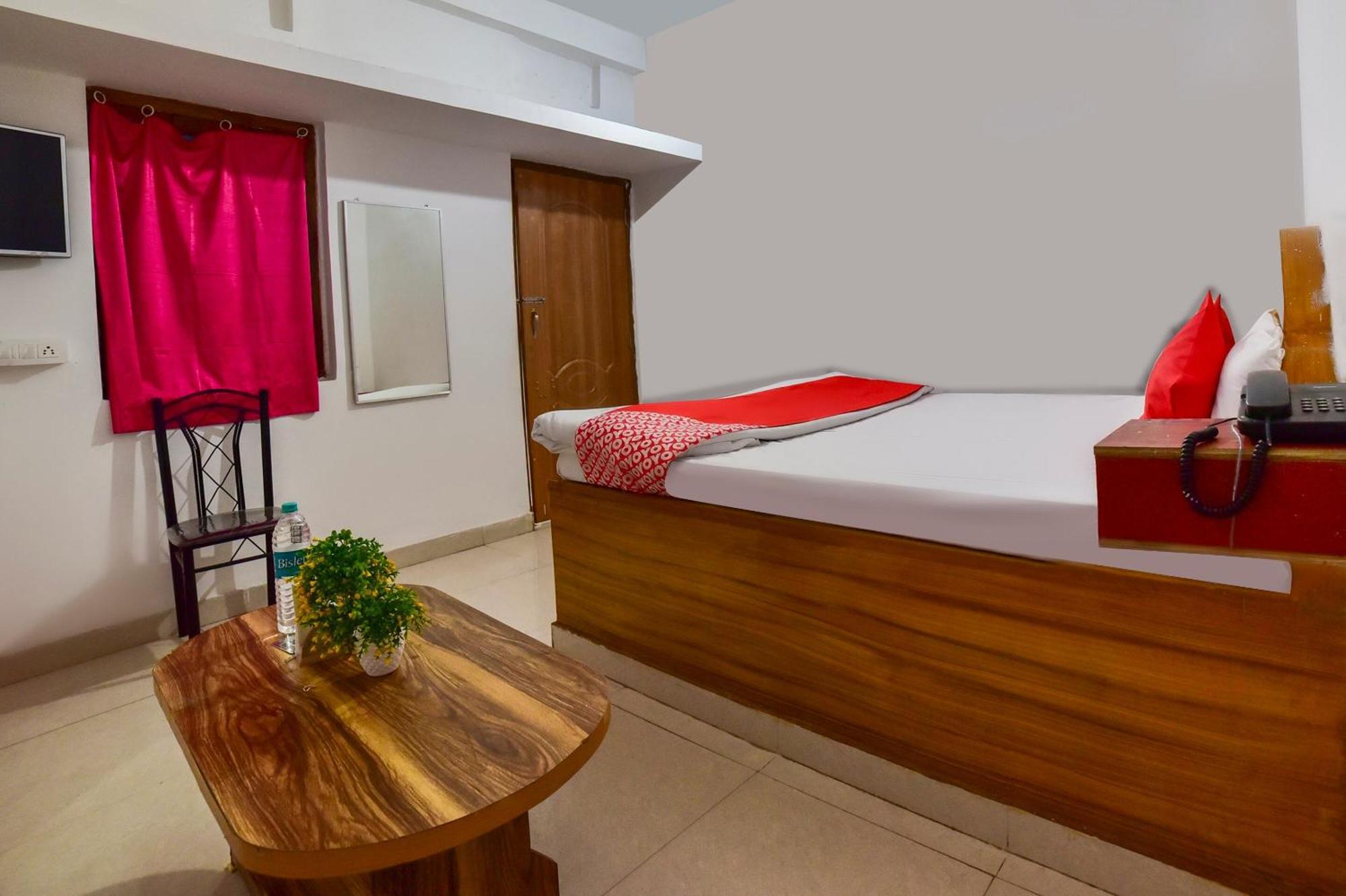 Oyo Flagship Mamta Hotel Hajipur Exterior foto