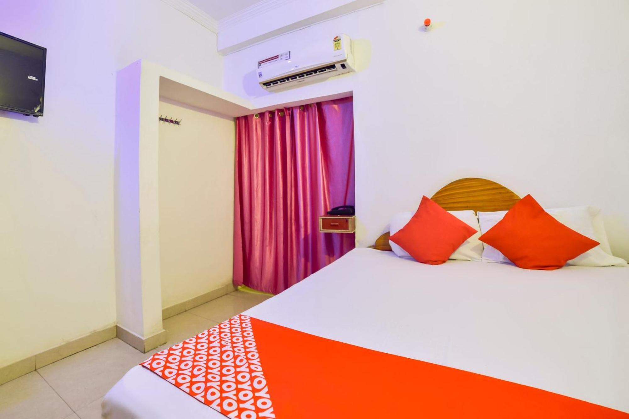 Oyo Flagship Mamta Hotel Hajipur Exterior foto